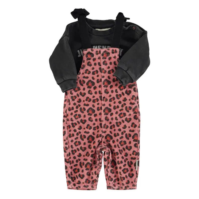 Sweat Jimi Hendrix Coton Bio | Noir