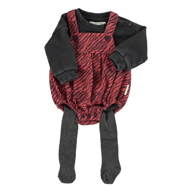 Sweat Jimi Hendrix Coton Bio | Noir