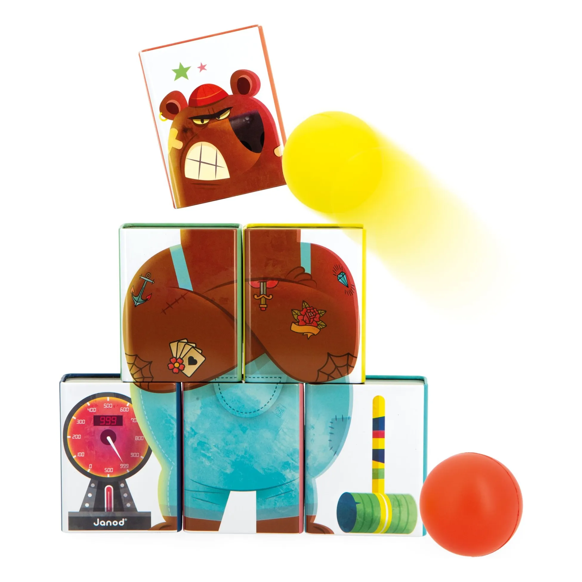 Chamboultout Mr Ours- Image produit n°1