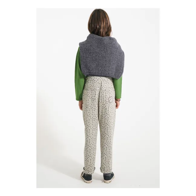 Maglietta Groupie | Verde