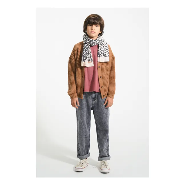 T-shirt Pomme | Vieux Rose