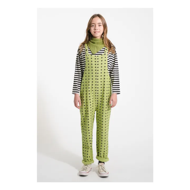 T-shirt Rayé Coton Bio | Ecru- Image produit n°1