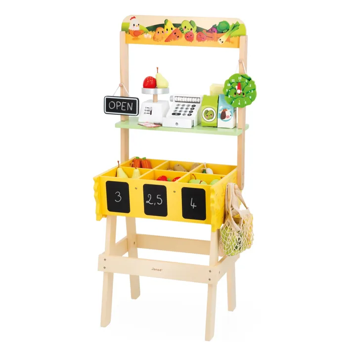 Janod Fattoria Mercato agricolo Smallable