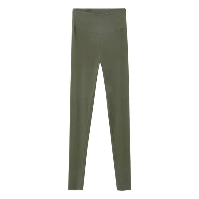Legging Ypawood | Vert forêt