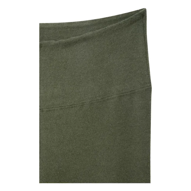 Legging Ypawood | Vert forêt