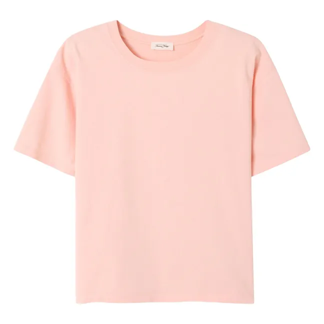 Fizvalley-T-Shirt | Puderrosa