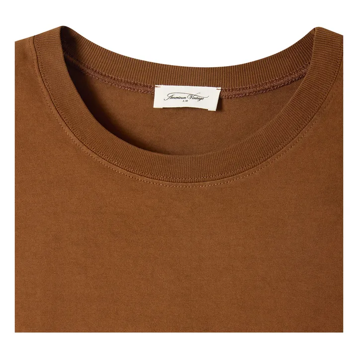 Camiseta Fizvalley | Avellana- Imagen del producto n°3