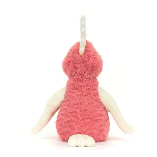 Peluche Perroquet | Rose