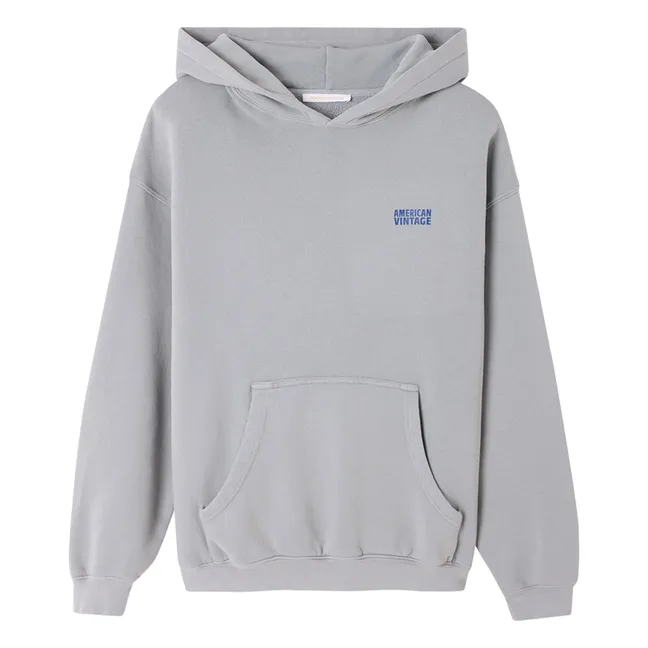 Izubird Hoodie | Light grey