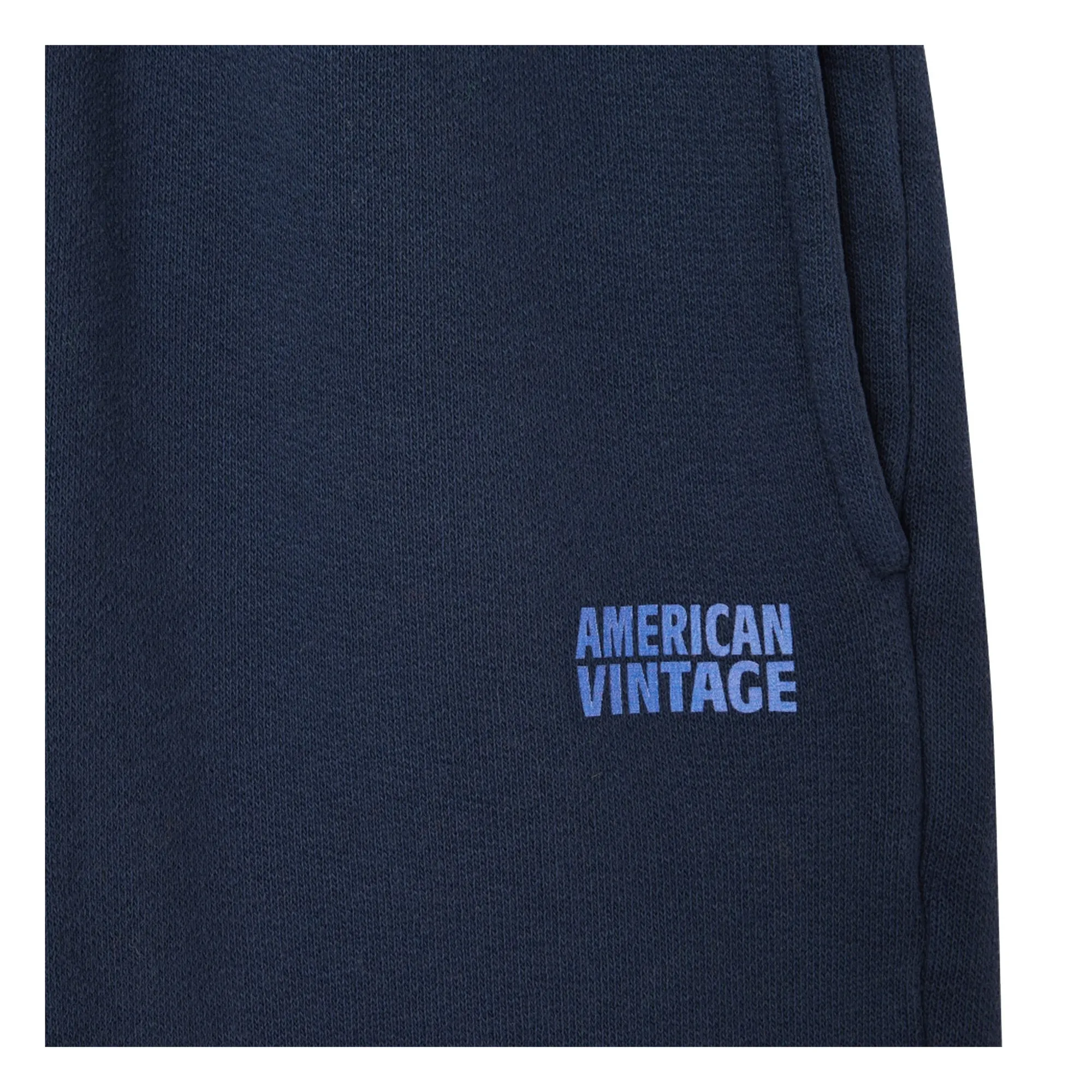 Jogger Izubird | Bleu marine- Image produit n°4