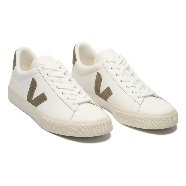 Baskets Campo | Vert kaki