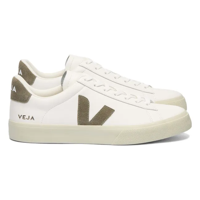 Sneakers Chromefree Campo - Collezione Adulto  | Verde militare