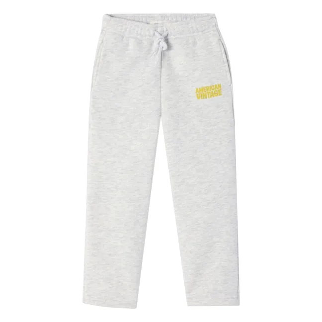 Jogger Baptown - Capsule 20 ans | Gris chiné