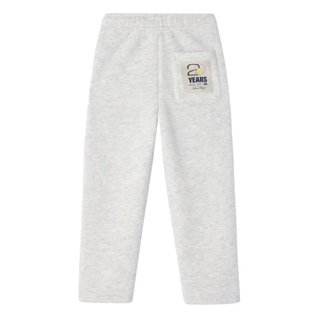 Jogger Baptown - Capsule 20 ans | Gris chiné