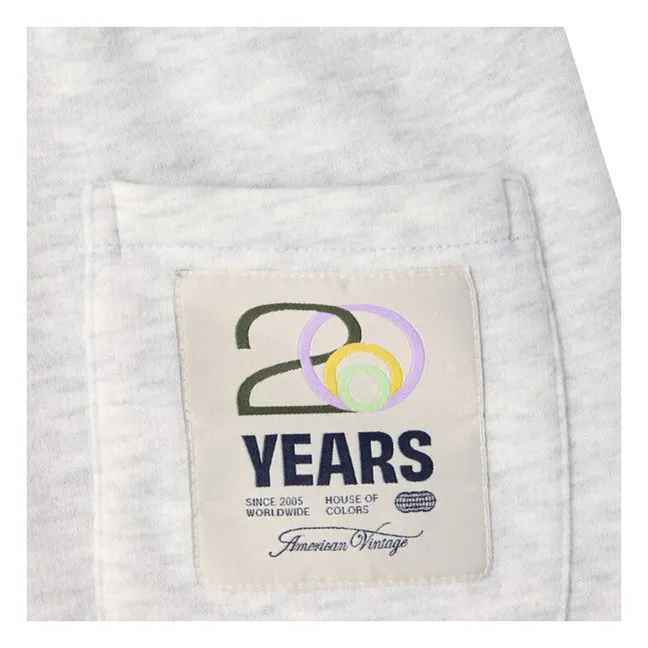Jogger Baptown - Capsule 20 ans | Gris chiné