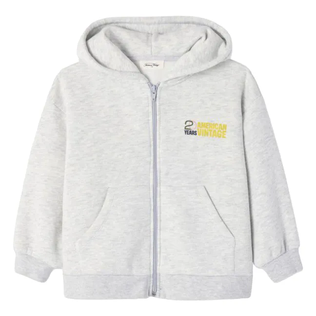 Sweat Baptown - Capsule 20 ans | Gris chiné