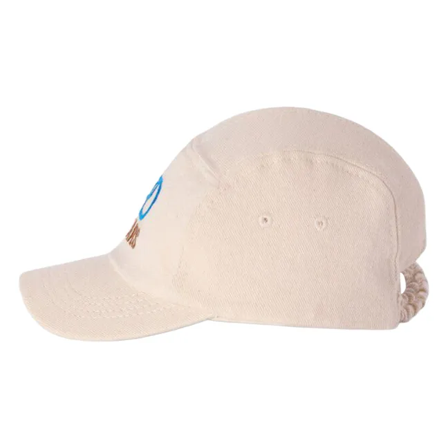 Casquette Snopdog - Capsule 20 ans | Ecru