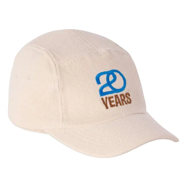 Casquette Snopdog - Capsule 20 ans | Ecru