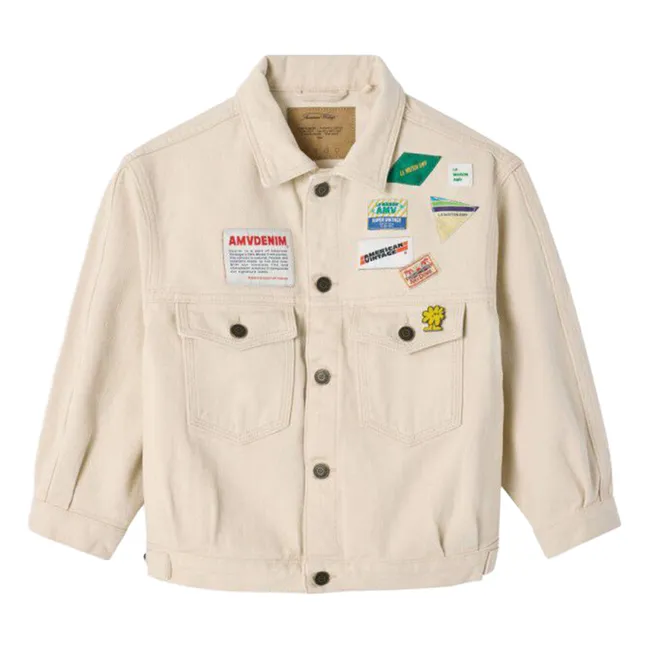 Veste Snopdog - Capsule 20 ans | Ecru