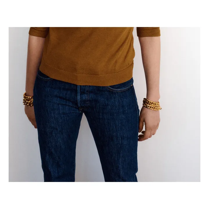 Bracelet Amelot | Doré- Image produit n°1
