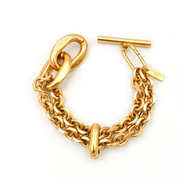Bracelet Chaptal | Doré