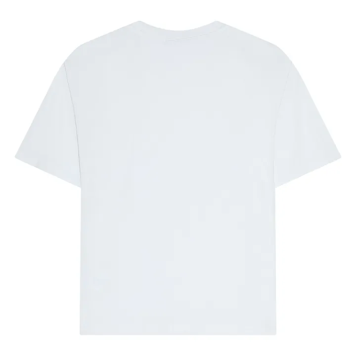 Camiseta Nils Algodón orgánico | Blanco Roto- Imagen del producto n°5