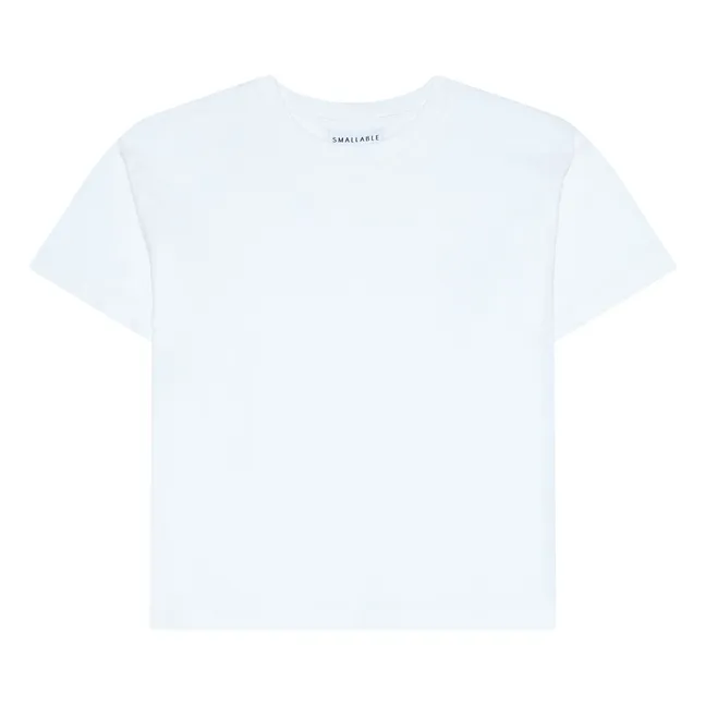 T-shirt Liv Coton Bio | Blanc cassé