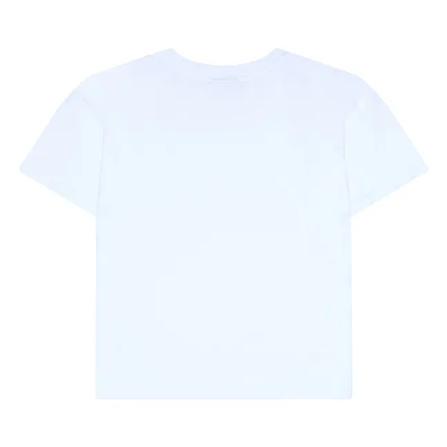 T-shirt Hana Coton Bio | Blanc