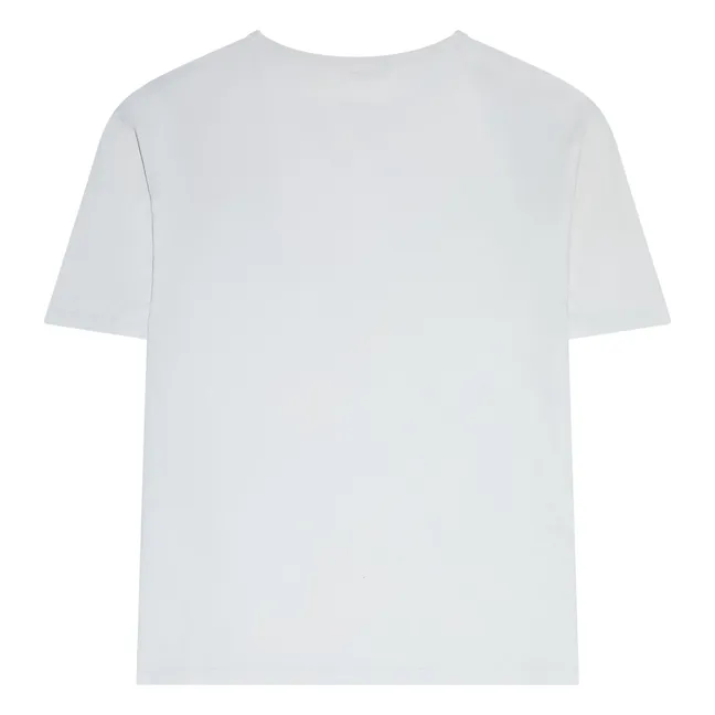 T-shirt Solal Coton Bio | Grège
