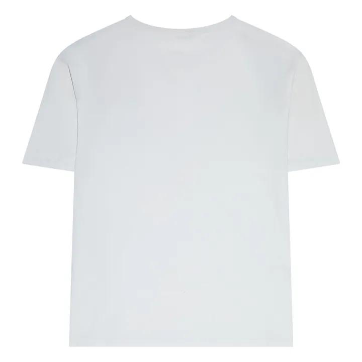 Camiseta Solal de algodón orgánico | Crudo- Imagen del producto n°3