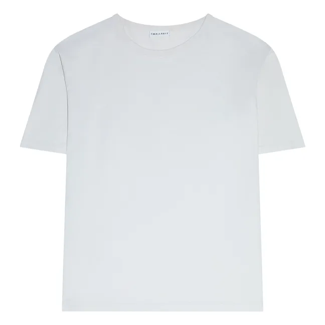 T-shirt Solal Coton Bio | Grège