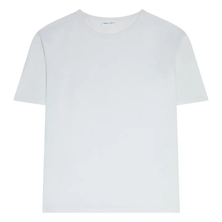 Camiseta Solal de algodón orgánico | Crudo- Imagen del producto n°0