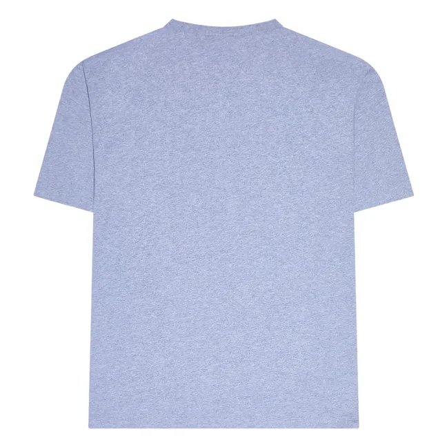 T-shirt Solal | Gris chiné