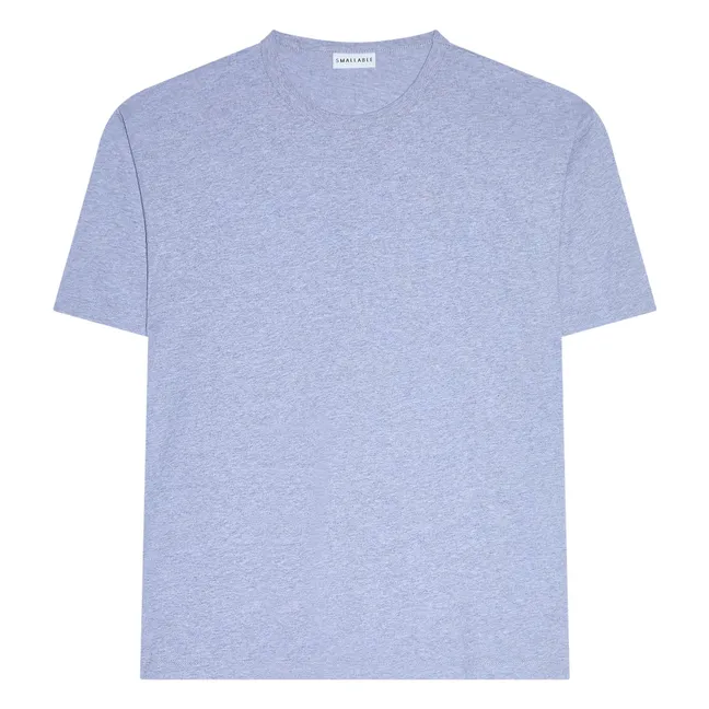 T-shirt Solal | Gris chiné