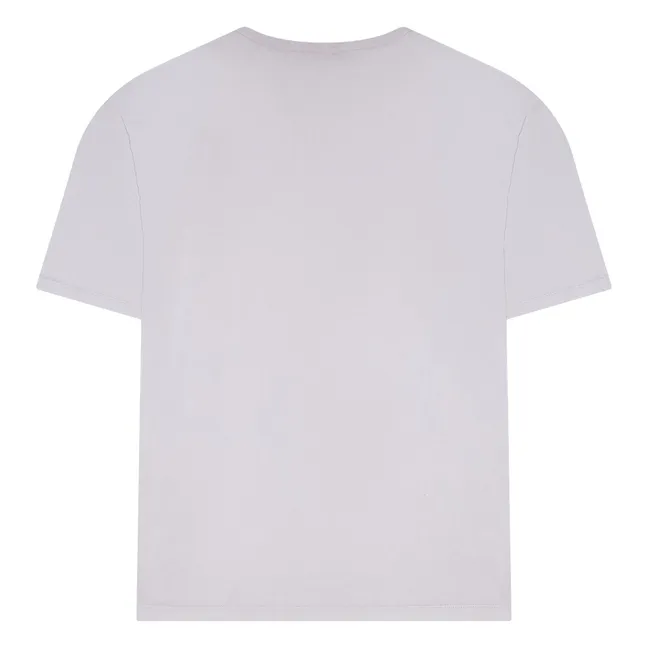 T-shirt Solal Coton Bio | Mastic