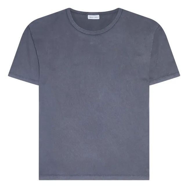 T-shirt Hana Coton Bio | Noir
