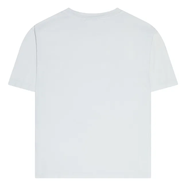 Camiseta Nils Algodón orgánico | Crudo