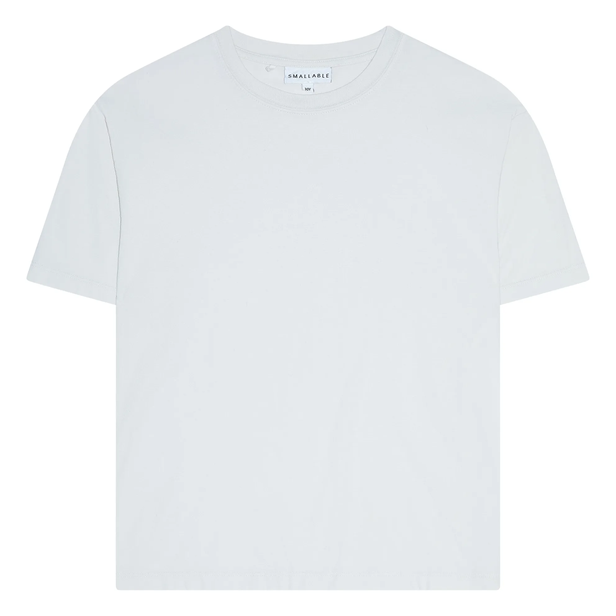 Smallable Kid Oatmeal Nils Organic Cotton T-Shirt