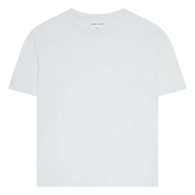 Camiseta Nils Algodón orgánico | Crudo