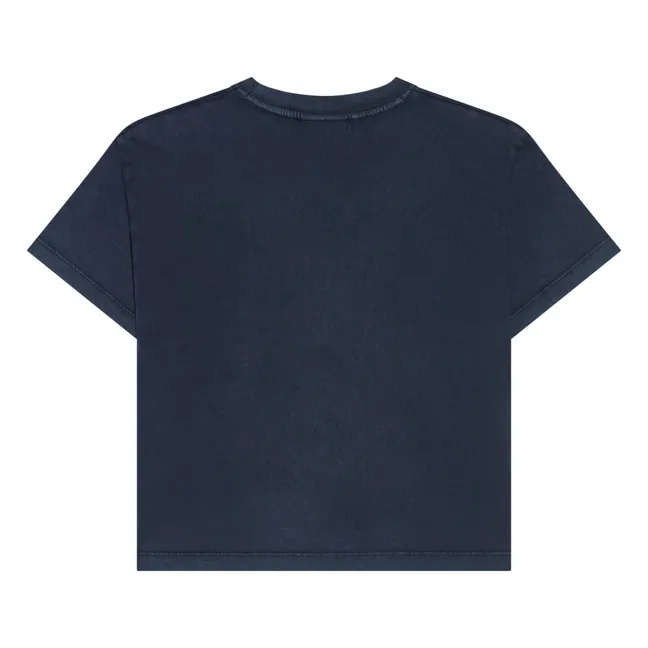 T-shirt Queen Coton Bio | Noir