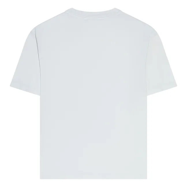 Camiseta Finn de algodón orgánico | Beige