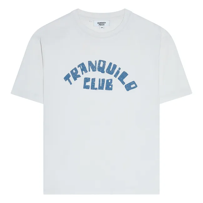 T-shirt Finn Coton Bio | Beige