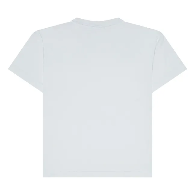 Luna organic cotton T-shirt | Oatmeal