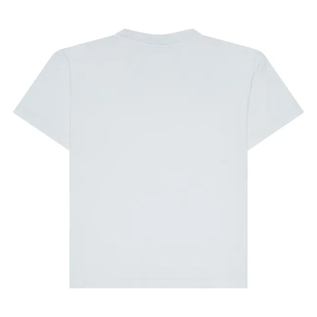 T-shirt Luna Coton Bio | Grège