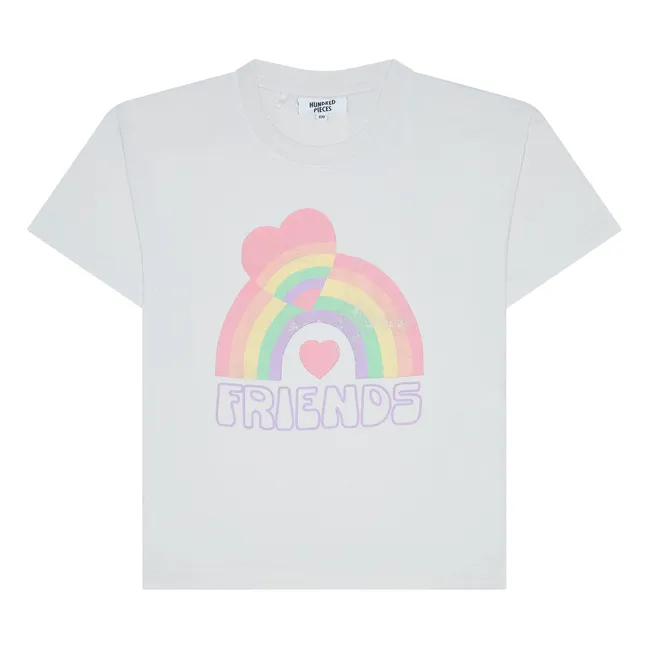 T-shirt Luna Coton Bio | Grège