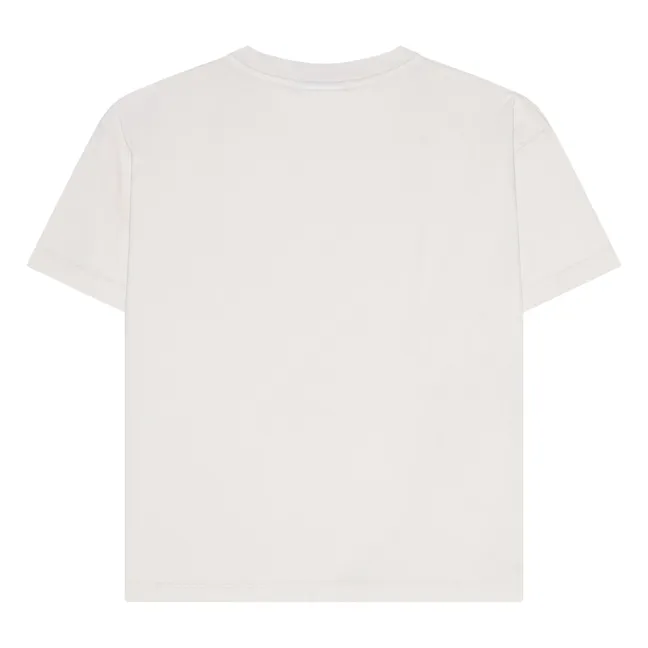 T-shirt Liv Coton Bio | Crème
