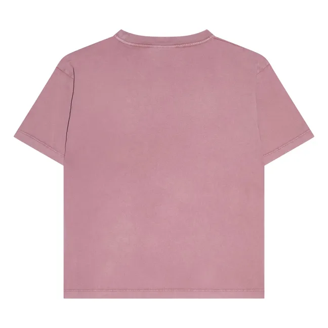 T-shirt Liv Coton Bio | Prune