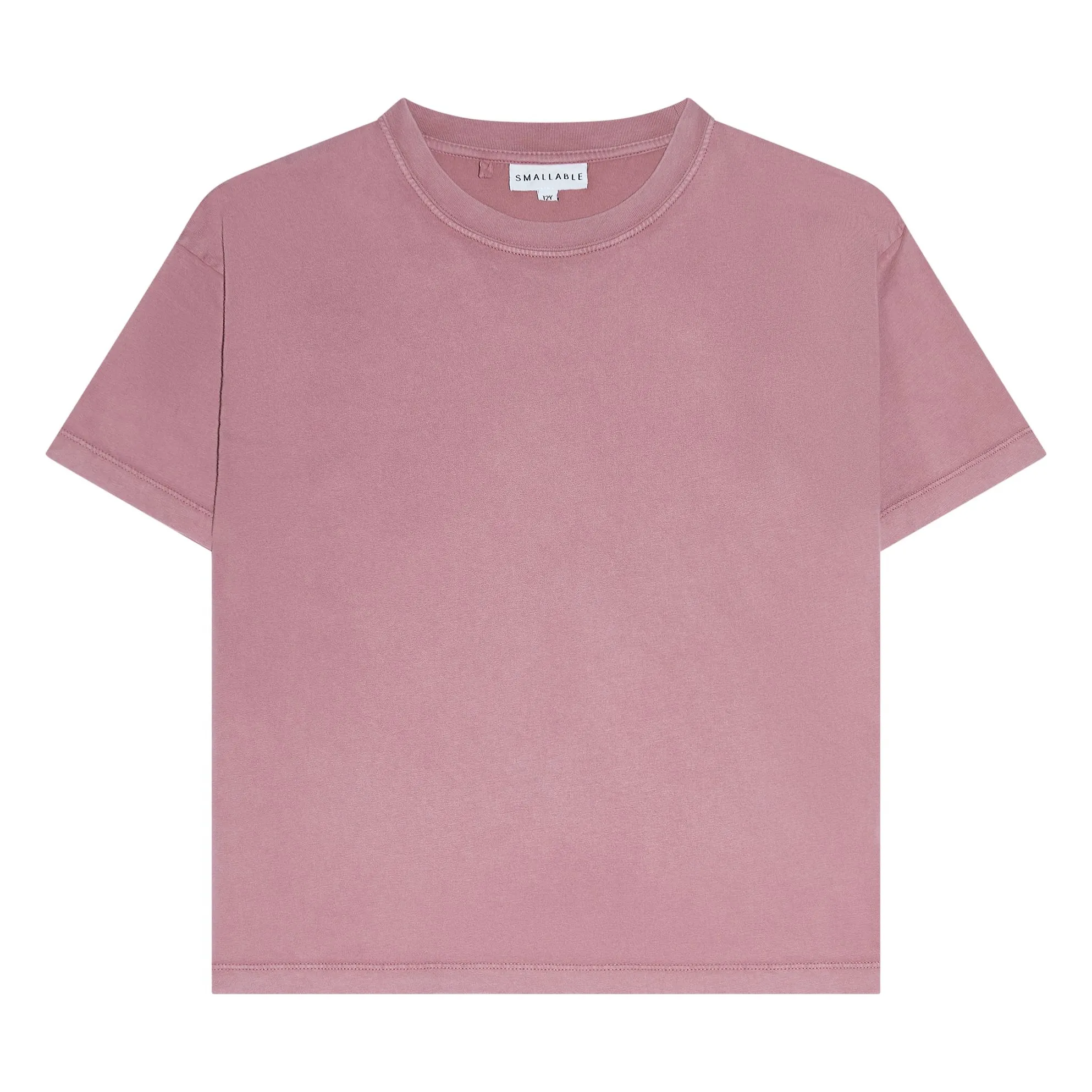 Smallable Kid Plum Liv T-Shirt Organic Cotton