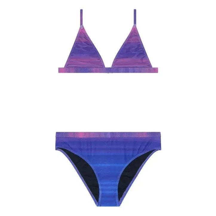 Finger In The Nose Pink Bonnie Swimsuit
