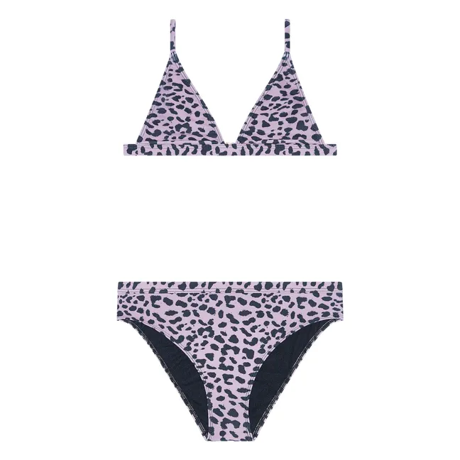 Maillot de Bain Bonnie | Vieux Rose